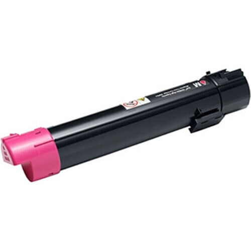 Dell Laser Toner Cartridge - Magenta - 1 / Pack - 12000 Page