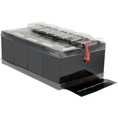 Tripp Lite by Eaton 2U UPS Replacement Battery Cartridge for Select Tr