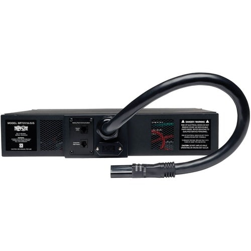 Tripp Lite by Eaton BP72V18-2US - Batterie externe 72 V pour rack/tour 2U