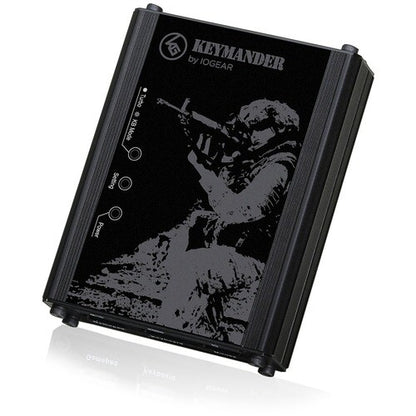 IOGEAR KeyMander - Adaptador de teclado y ratón para consolas de juegos