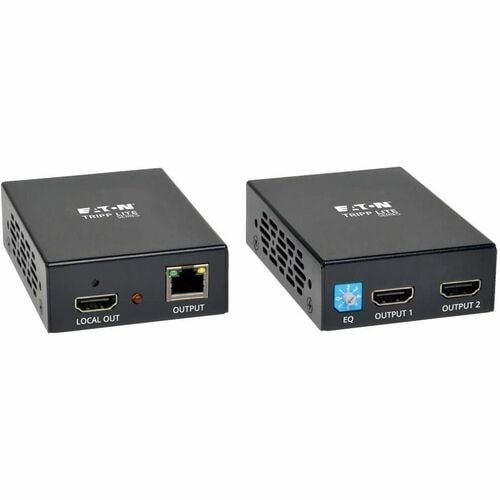 Tripp Lite by Eaton B126-2A1 Video Extender Transmitter/Receiver - 1 Input Device