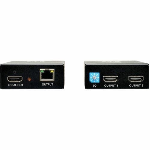 Tripp Lite by Eaton B126-2A1 Video Extender Transmitter/Receiver - 1 Input Device