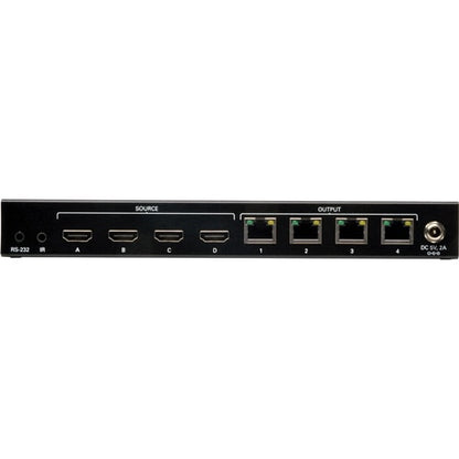 COMMUTATEUR MATRICIEL HDMI/CAT5 4X4