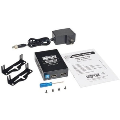 Récepteur HDMI/CAT5 DOUBLE DSPL