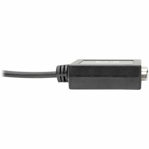 Tripp Lite Mini HDMI to VGA Adapter Converter fo Smartphone / Tablet / Ultrabook