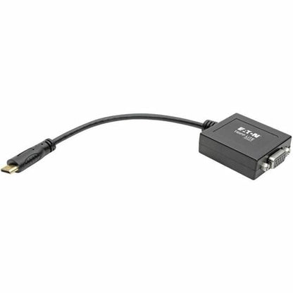 Tripp Lite Mini HDMI to VGA Adapter Converter fo Smartphone / Tablet / Ultrabook