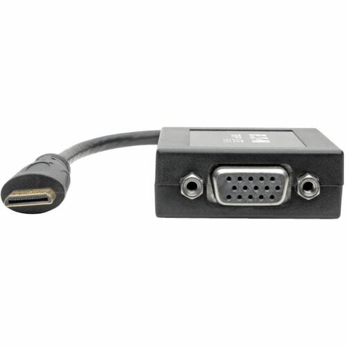 Tripp Lite Mini HDMI to VGA Adapter Converter fo Smartphone / Tablet / Ultrabook
