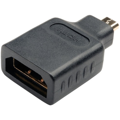 Tripp Lite HDMI to HDMI Adpater Converter HDMI to Micro HDMI 1080p F/M