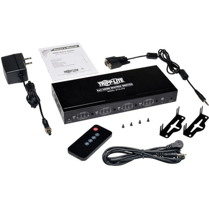 COMMUTATEUR MATRICIEL HDMI 4X4