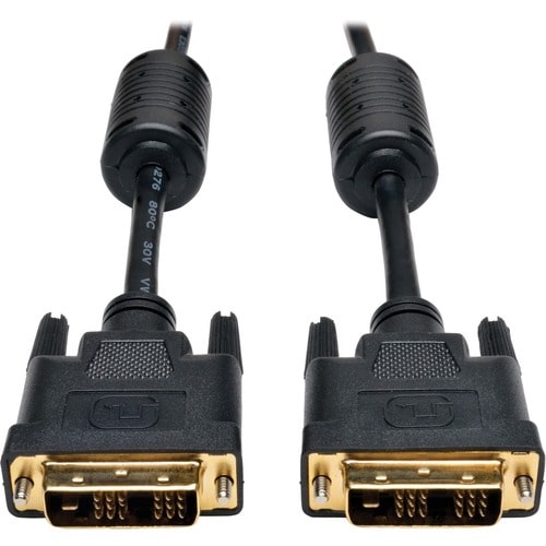 Tripp Lite 3ft DVI Single Link Digital TMDS Monitor Cable DVI