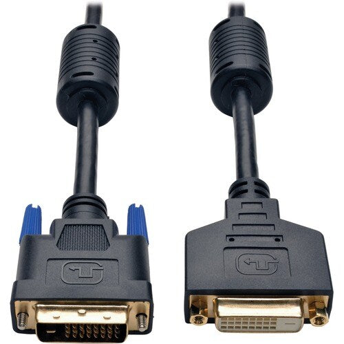 Tripp Lite 15ft DVI Dual Link Extension Digital TMDS Monitor Cable DVI