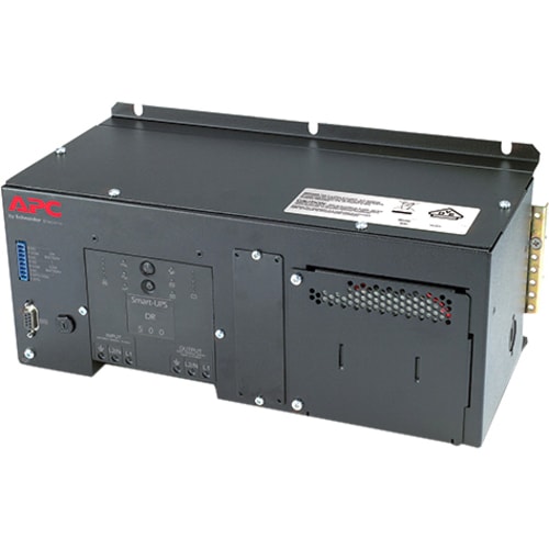 Onduleur APC by Schneider Electric DIN Rail - Montage sur panneau avec batterie standard