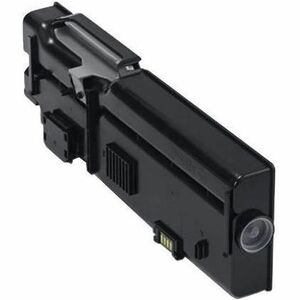 Dell Original Standard Yield Laser Toner Cartridge - Black -
