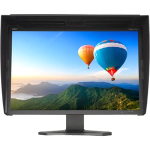 Pare-soleil professionnel pour écran LCD NEC Display 30" - Fo