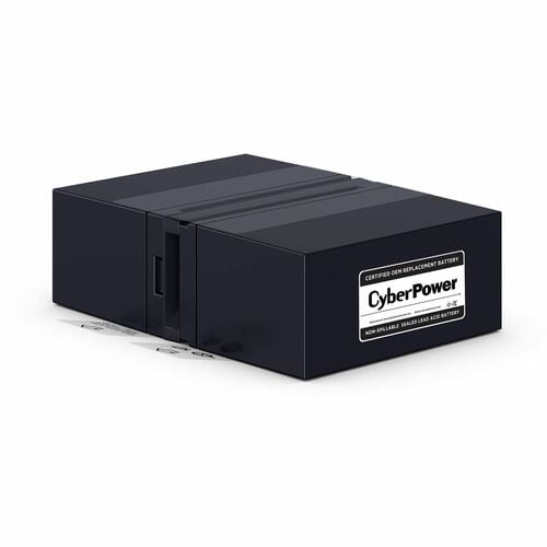 Cyber Power CyberPower RB1280X2B UPS Replacement Battery Cartridge 12V