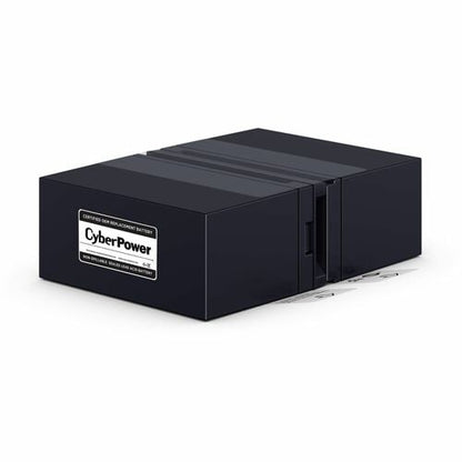 Cartucho de batería de repuesto para SAI CyberPower RB1280X2B de 12 V
