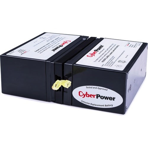 Cyber Power CyberPower RB1280X2D UPS Replacement Battery Cartridge 12V