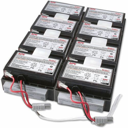 Cartouche de batterie de remplacement APC n° 26 pour APC by Schneider Electric - Déballage