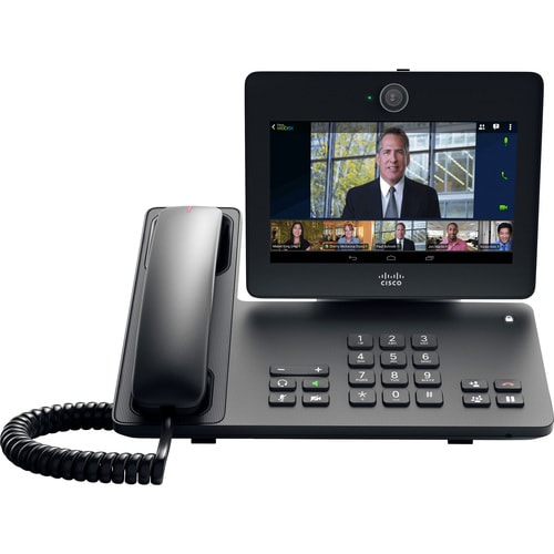 SPARE HANDSET FOR CISCO DX600 SERIES