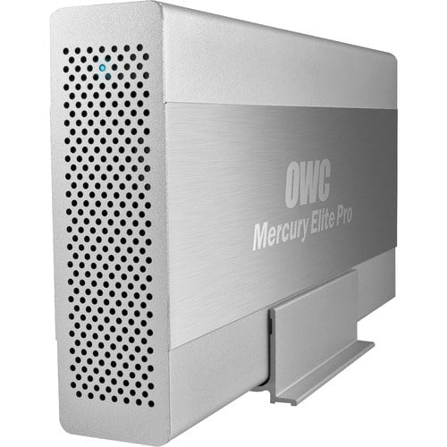 4.0TB OWC MERCURY ELITE PRO 7200RPM STORAGE SOLUTION WITH USB