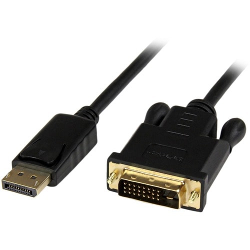 StarTech.com 3ft (1m) DisplayPort to DVI Cable