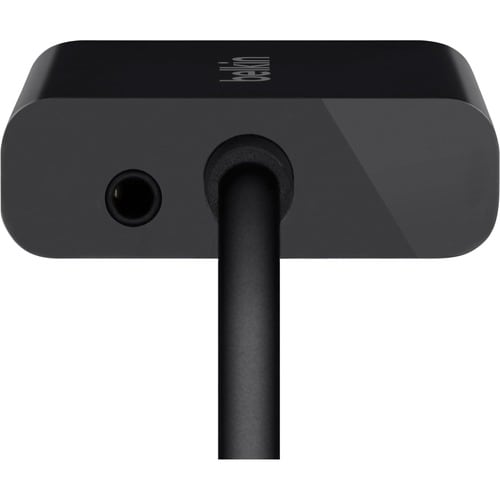Adaptador Belkin HDMI a VGA + audio de 3,5 mm