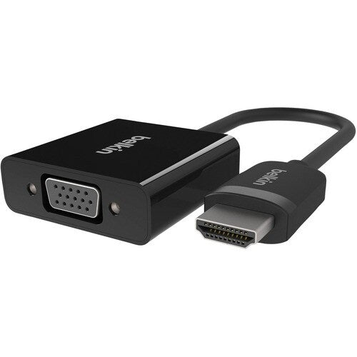 Adaptateur Belkin HDMI vers VGA + audio 3,5 mm