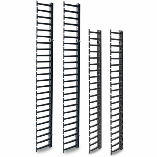 APC by Schneider Electric Vertical Cable Manager for NetShelter SX 45U