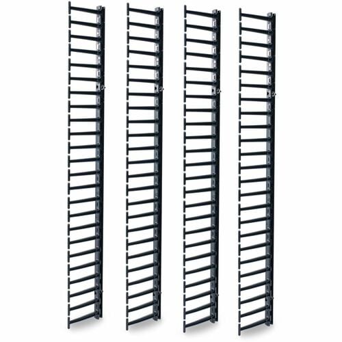 Gestionnaire de câbles vertical APC by Schneider Electric pour NetShelter SX 48U