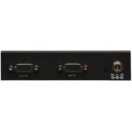 EXTENSION/RÉPARTITEUR VGA 4 PT