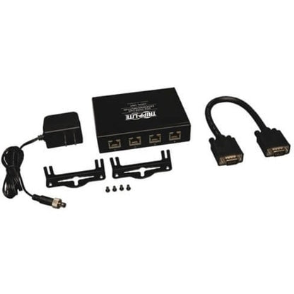 EXTENSION/RÉPARTITEUR VGA 4 PT