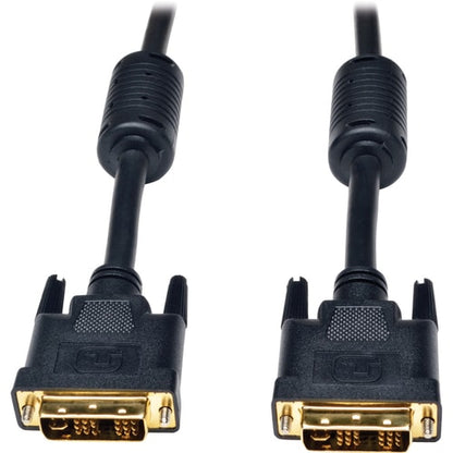 Tripp Lite 6ft DVI Single Link Digital / Analog TMDS Monitor Cable DVI-I M/M 6' - 6 ft (1.