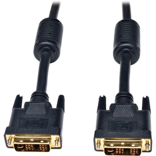 Tripp Lite 6ft DVI Single Link Digital / Analog TMDS Monitor Cable DVI-I M/M 6' - 6 ft (1.