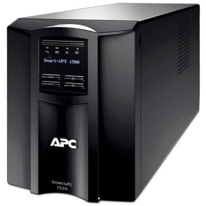 Onduleur APC by Schneider Electric Smart-UPS 1500 VA LCD 100 V - Tour - 4 heures R