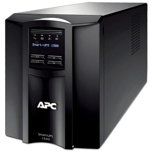 Onduleur APC by Schneider Electric Smart-UPS 1500 VA LCD 100 V - Tour - 4 heures R