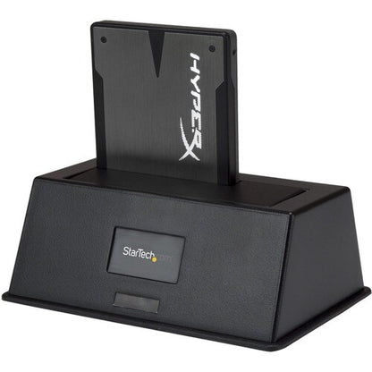 Estación de acoplamiento para disco duro SATA III USB 3.0 SSD HDD con UASP