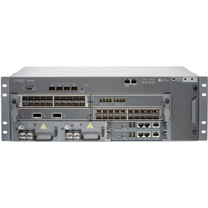 MX104 PROMO BUNDLE 40G 2X10G BUILT-IN PORTS 1SVC MIC SLOT