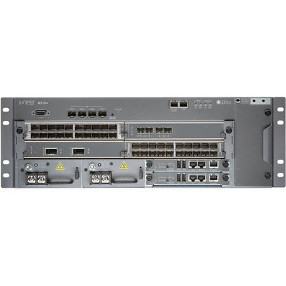 MX104 PROMO BUNDLE 40G 2X10G BUILT-IN PORTS 1SVC MIC SLOT
