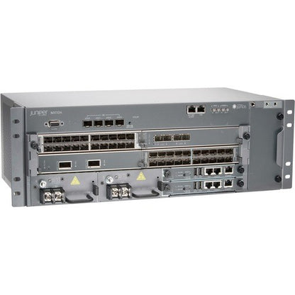 MX104 PROMO BUNDLE 40G 2X10G BUILT-IN PORTS 1SVC MIC SLOT