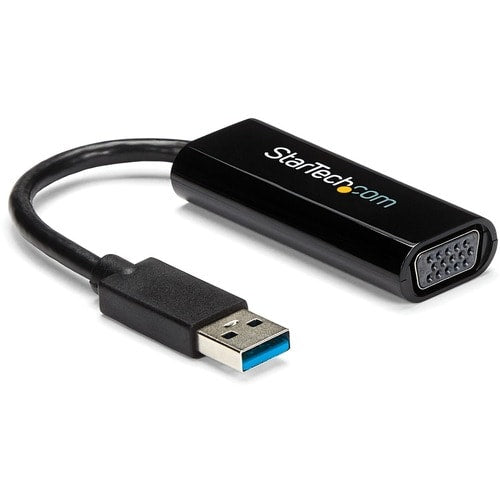Adaptateur USB 3.0 vers VGA StarTech.com, USB vers VGA Mo