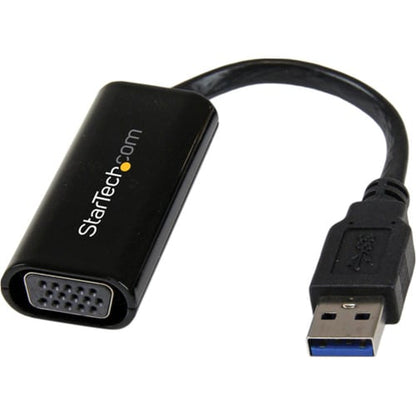 Adaptador USB 3.0 a VGA de StarTech.com, convertidor USB a VGA