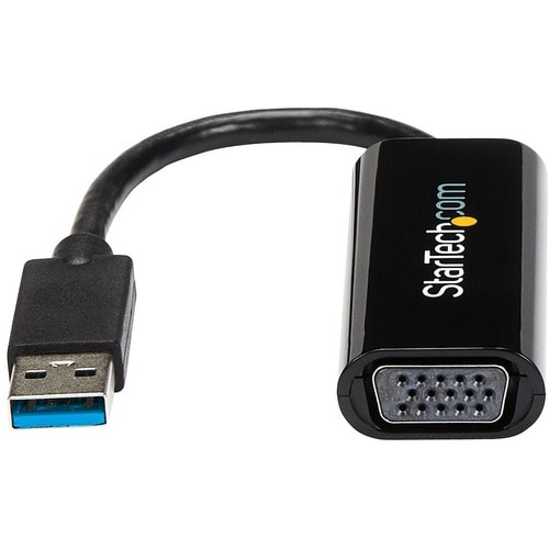 Adaptador USB 3.0 a VGA de StarTech.com, convertidor USB a VGA