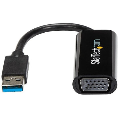 Adaptador USB 3.0 a VGA de StarTech.com, convertidor USB a VGA