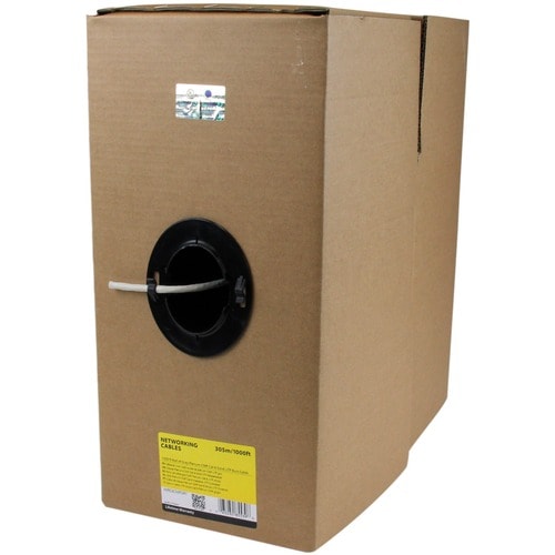 StarTech.com Bulk Cat 6 Ethernet Cable