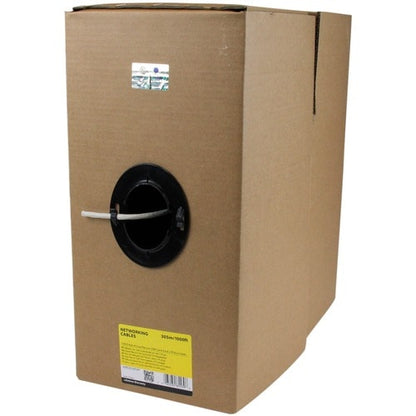 StarTech.com Bulk Cat 6 Ethernet Cable