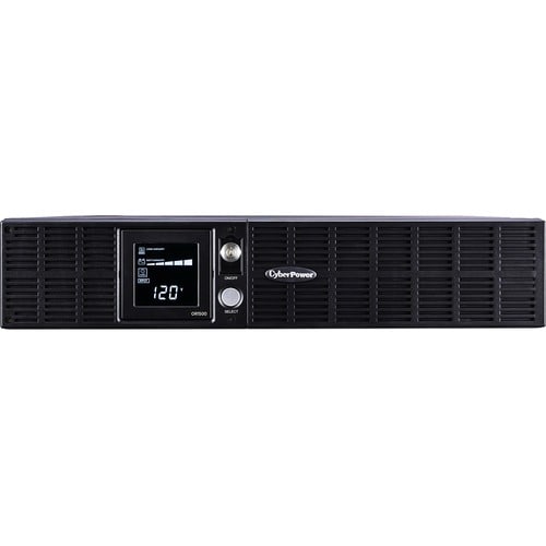 Écran LCD intelligent CyberPower CyberPower Smart App OR1500LCDRT2U 1500 VA