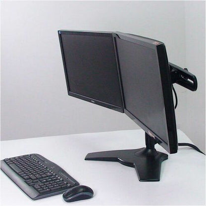 Support de montage vertical double Amer Mounts max. 32" AMR2