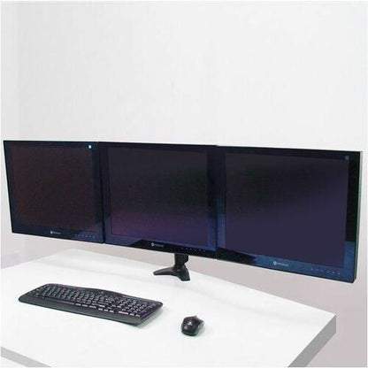 Support de bureau Amer Mounts pour écran plat et moniteur