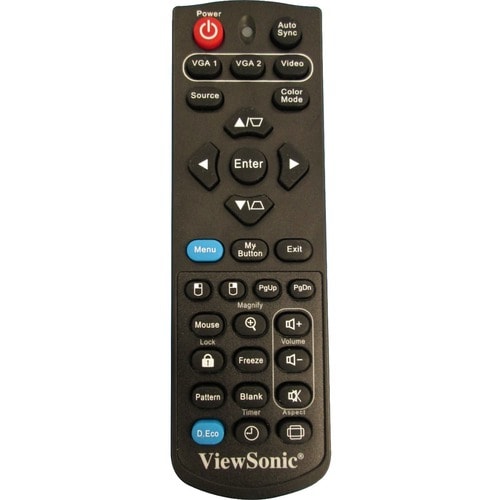 ViewSonic Device Remote Control - For Projer