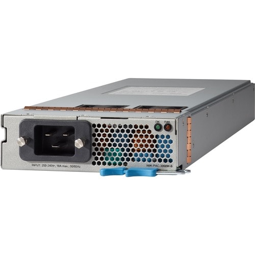 NEXUS 9500 3000W AC PS PORT-SIDE INTAKE
